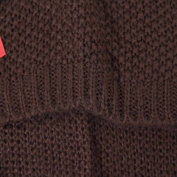 wawiHEROES CODELLO Damen Schal POETRY GRUNGE KNIT in Dunkelgrau