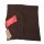 wawiHEROES CODELLO Damen Schal POETRY GRUNGE KNIT in Dunkelgrau
