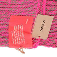 wawiHEROES CODELLO Damen Strick Schal WINTER WONDERLAND...