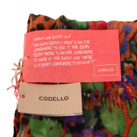 wawiHEROES CODELLO Damen Schal Tuch WINTER WONDERLAND in...