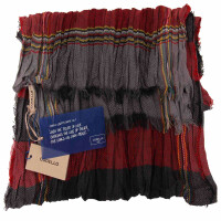wawiHEROES CODELLO Herren Schal MEN SCARF in Rot