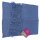 wawiHEROES CODELLO Damen Tuch PASHMINA in Blau