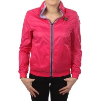 wawiHEROES BLAUER USA Damen Sommer Wendejacke CAPOSPALLA...