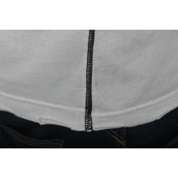 wawiHEROES AFFLICTION Herren T-Shirt SECURE MEASURE in Weiß