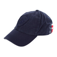 wawiHEROES BLAUER USA Baseball Cap CAPPELLO Uni in Blau