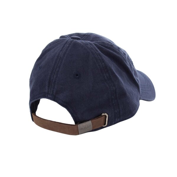 wawiHEROES BLAUER USA Baseball Cap CAPPELLO Uni in Jeansblau