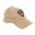 wawiHEROES BLAUER USA Baseball Cap CAPPELLO Uni in Beige