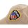 wawiHEROES BLAUER USA Baseball Cap CAPPELLO Uni in Beige