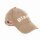 wawiHEROES BLAUER USA Baseball Cap CAPPELLO Uni in Sand