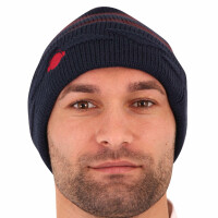 wawiHEROES HUMÖR Herren Mütze MOKKS Streifen in...