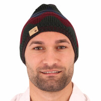 wawiHEROES HUMÖR Herren Strick Mütze ULNITS in...