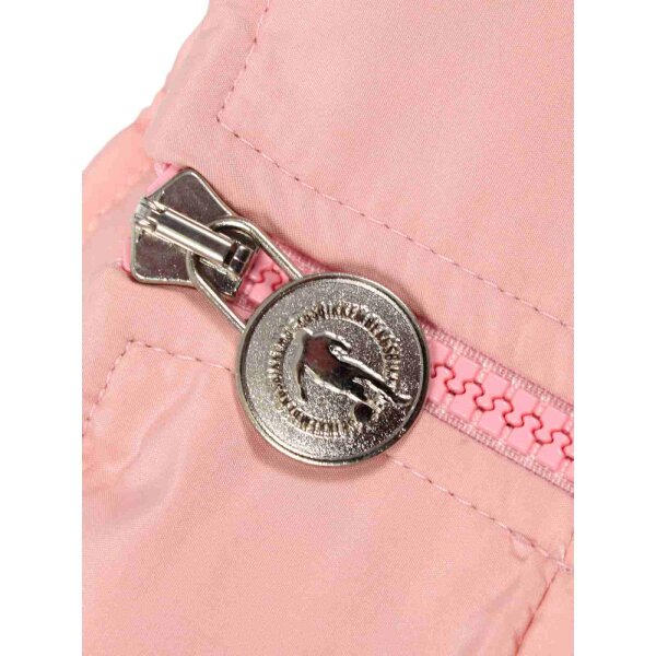 wawiHEROES BIKKEMBERGS Kinder Daunenweste Mädchen PIUMINO in Rosa/Pink