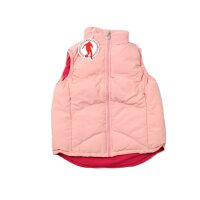 wawiHEROES BIKKEMBERGS Kinder Daunenweste Mädchen...