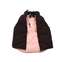 wawiHEROES BIKKEMBERGS Kinder Daunenweste Mädchen...