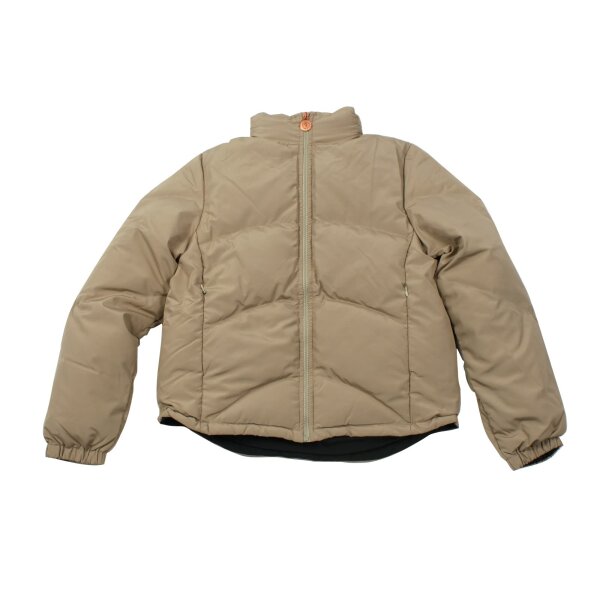 wawiHEROES BIKKEMBERGS Kinder Daunenjacke Jungs PIUMINO in Sand