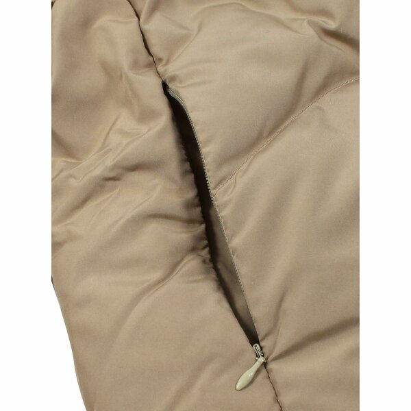 wawiHEROES BIKKEMBERGS Kinder Daunenjacke Jungs PIUMINO in Sand