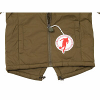 wawiHEROES BIKKEMBERGS Kinder Parka Jungs BOSTON in...