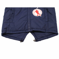 wawiHEROES BIKKEMBERGS Kinder Parka Jungs BOSTON in Navy