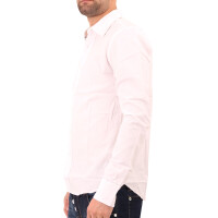 wawiHEROES FRESH BRAND Herren Langarm Hemd PRIDE in...