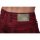 wawiHEROES DIESEL BEACHWEAR Herren Badeshort DECKDENIM CALZONCINI in Rot