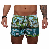 wawiHEROES DIESEL BEACHWEAR Herren Bade Boxershort REEF...