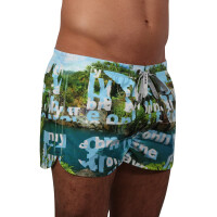 wawiHEROES DIESEL BEACHWEAR Herren Bade Boxershort REEF...