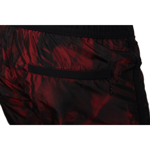 wawiHEROES DIESEL BEACHWEAR Herren Bade Boxershort REEF CALZO in Rot