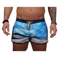 wawiHEROES DIESEL BEACHWEAR Herren Bade Boxershort REEF...