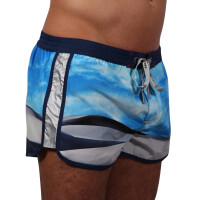 wawiHEROES DIESEL BEACHWEAR Herren Bade Boxershort REEF...