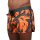 wawiHEROES DIESEL BEACHWEAR Herren Bade Boxershort REEF CALZO in Orange