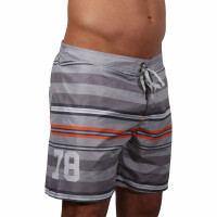 wawiHEROES DIESEL BEACHWEAR Herren Badeshort MARK...