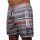 wawiHEROES DIESEL BEACHWEAR Herren Badeshort MARK CALZONCI in Grau