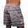 wawiHEROES DIESEL BEACHWEAR Herren Badeshort MARK CALZONCI in Grau