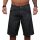 wawiHEROES DIESEL BEACHWEAR Herren Badeshort DECKDENIM CALZONCINI in Grau