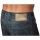 wawiHEROES DIESEL BEACHWEAR Herren Badeshort DECKDENIM CALZONCINI in Grau