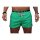 wawiHEROES DIESEL BEACHWEAR Herren Bade Boxershort BARRELY SHORTS in Grün