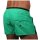 wawiHEROES DIESEL BEACHWEAR Herren Bade Boxershort BARRELY SHORTS in Grün