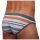 wawiHEROES DIESEL BEACHWEAR Herren Badeslip HAWAII COSTUME in Grau