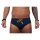 wawiHEROES DIESEL BEACHWEAR Herren Badeslip PETERSY COSTUME in Dunkelblau