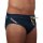 wawiHEROES DIESEL BEACHWEAR Herren Badeslip PETERSY COSTUME in Dunkelblau