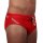 wawiHEROES DIESEL BEACHWEAR Herren Badeslip PETERSY COSTUME in Rot