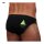 wawiHEROES DIESEL BEACHWEAR Herren Badeslip HAWAII SWIMMING in Schwarz