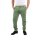 wawiHEROES BLAUER USA Herren Hose LUNGO in Grün