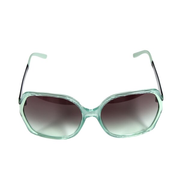 wawiHEROES DIESEL Sonnenbrille DS0183 Damenbrille GREEN-BLACK-TURQUOISE
