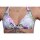 wawiHEROES DIESEL Damen Triangel Bikini Oberteil BFB-SUPER REGGISENO in Rosa