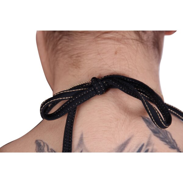 wawiHEROES DIESEL Damen Triangel Bikini Oberteil CALYPSO BRA in Schwarz