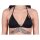 wawiHEROES DIESEL Damen Triangel Bikini Oberteil CALYPSO BRA in Schwarz