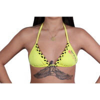 wawiHEROES DIESEL Damen Triangel Bikini Oberteil SEE BRA...