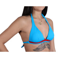 wawiHEROES DIESEL Damen Triangel Bikini Oberteil SUPER...