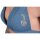 wawiHEROES DIESEL Damen Triangel Bikini Oberteil SUPER REGGISENO in Blau
